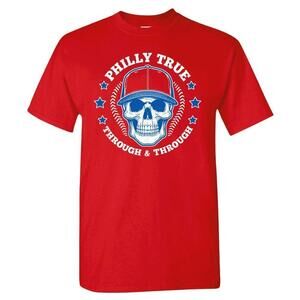 Xtreme Apparrel City Colors Mens T-Shirt For Baseball Fans